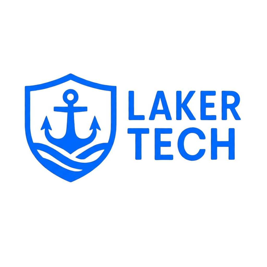 Laker Tech Logo